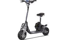 Load image into Gallery viewer, Gas Scooters - MotoTec Evo-2x-Big UberScoot 2x 50cc Gas Scooter