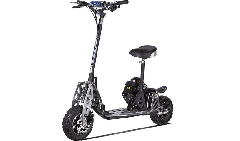 MotoTec Evo-2x-Big UberScoot 2x 50cc Gas Scooter – WheelyWheels
