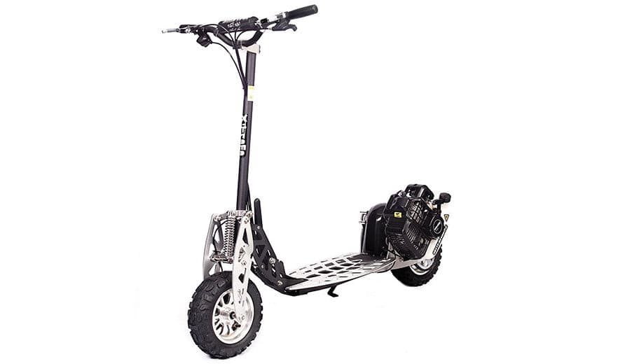 Gas Scooters - X-Treme Electric Bicycle XG-575 Gas Scooter
