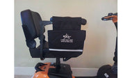 EV Rider Deluxe-Saddle Armrest Bags