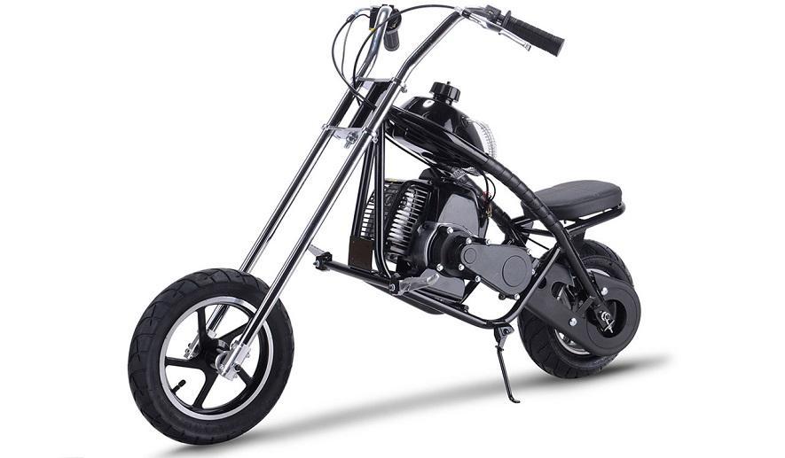 Mini Choppers - MotoTec 49cc Gas Mini Chopper