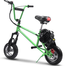Load image into Gallery viewer, Mini Gas Bike - MotoTec 49cc Gas Mini Bike V2