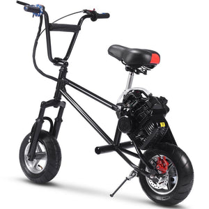 Mini Gas Bike - MotoTec 49cc Gas Mini Bike V2