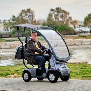 Mobility Scooters - AFIKIM Afiscooter C4 - Touring Mobility Scooter