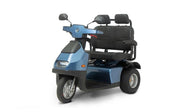 Mobility Scooters - AFIKIM Afiscooter S3 - Dual Seat Mobility Scooter