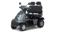 Mobility Scooters - AFIKIM Afiscooter S4 - Dual Seat Mobility Scooter