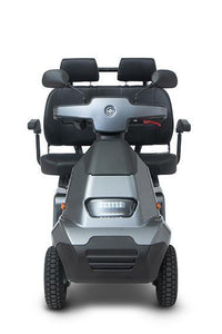 Mobility Scooters - AFIKIM Afiscooter S4 - Dual Seat Mobility Scooter