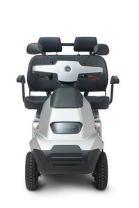 Mobility Scooters - AFIKIM Afiscooter S4 - Dual Seat Mobility Scooter