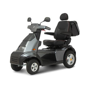 Mobility Scooters - AFIKIM Afiscooter S4 - Single Mobility Scooter