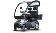 Mobility Scooters - AFIKIM Afiscooter S4 - Touring Duo Mobility Scooter