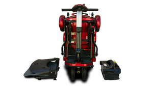 Mobility Scooters - EV Rider TranSport Plus Foldable Mobility Scooter