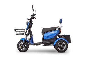 Mobility Scooters - Ewheels EW-12 Three Wheels Scooter
