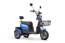Load image into Gallery viewer, Mobility Scooters - Ewheels EW-12 Three Wheels Scooter
