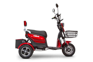 Mobility Scooters - Ewheels EW-12 Three Wheels Scooter