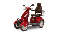 Load image into Gallery viewer, Mobility Scooters - Ewheels EW-46 Four Wheels Scooter