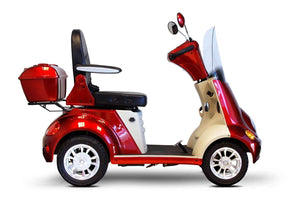 Mobility Scooters - Ewheels EW-52 Four Wheels Scooter