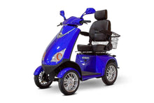 Load image into Gallery viewer, Mobility Scooters - Ewheels EW-72 Four Wheels Mobility Scooter