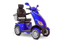 Load image into Gallery viewer, Mobility Scooters - Ewheels EW-72 Four Wheels Mobility Scooter