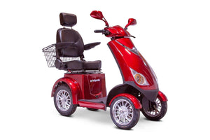 Mobility Scooters - Ewheels EW-72 Four Wheels Mobility Scooter