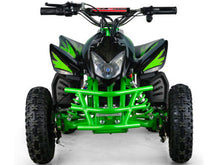 Load image into Gallery viewer, MotoTec 24v Mini Quad Kids ATV Titan V5
