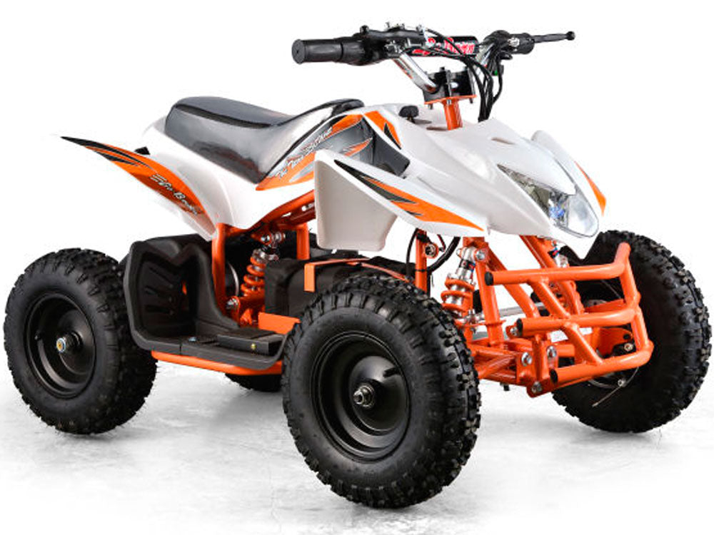 Bouton klaxon Quad Mini Moto ATV enfant 24V 36V 48V 500 800 1000W