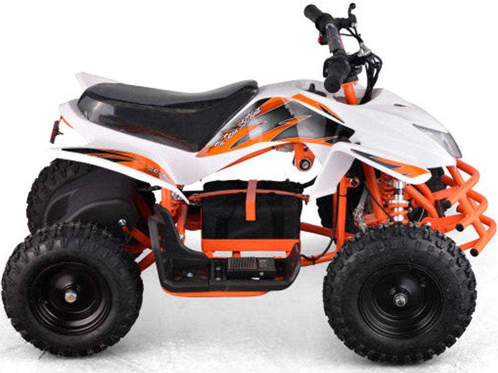 Bouton klaxon Quad Mini Moto ATV enfant 24V 36V 48V 500 800 1000W