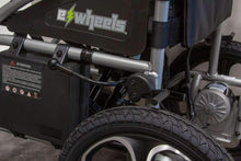 Load image into Gallery viewer, Motorized Wheelchair - Ewheels Medical Plus EW-M30 Folding Power Wheelchair