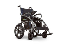 Load image into Gallery viewer, Motorized Wheelchair - Ewheels Medical Plus EW-M30 Folding Power Wheelchair