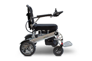 Motorized Wheelchair - Ewheels Medical Plus EW-M43 Motorized Wheelchair
