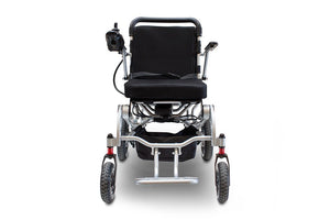 Motorized Wheelchair - Ewheels Medical Plus EW-M43 Motorized Wheelchair