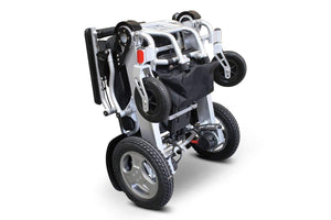 Motorized Wheelchair - Ewheels Medical Plus EW-M45 Motorized Wheelchair