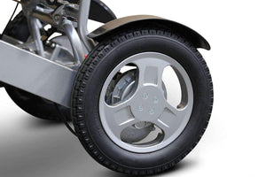 Motorized Wheelchair - Ewheels Medical Plus EW-M45 Motorized Wheelchair
