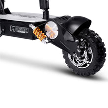 Load image into Gallery viewer, MotoTec 2000w 48v Electric Scooter Back Tire