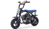 MotoTec Bandit 52cc 2-Stroke Kids Gas Mini Bike