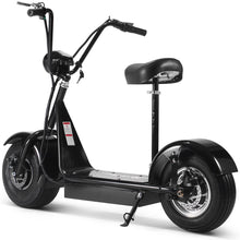 Load image into Gallery viewer, MotoTec FatBoy 500 48v 800w Electric Scooter back left