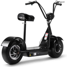 Load image into Gallery viewer, MotoTec FatBoy 500 48v 800w Electric Scooter back right