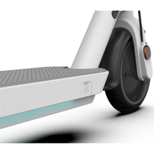 Load image into Gallery viewer, mototec okai neon 36v 250w lithium electric scooter white step andcharging port