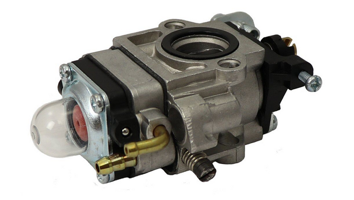 MotoTec Universal Parts Carburetor for 2-Stroke - 15mm (114-3)