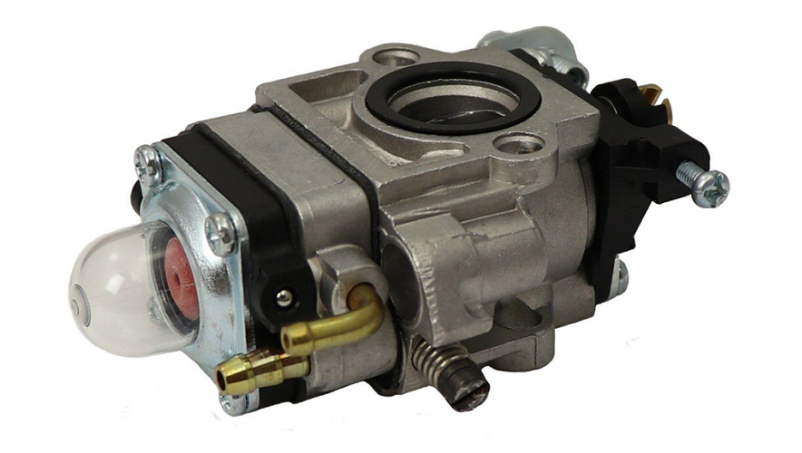MotoTec Universal Parts Carburetor for 2-Stroke - 15mm (114-3