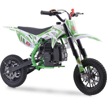Load image into Gallery viewer, MotoTec Villain 52cc 2-Stroke Kids Gas Dirt Bike