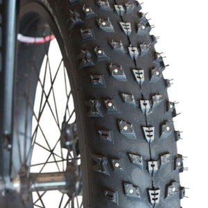 Rambo Arisun Sharktooth 26X4" Folding Studded Tire