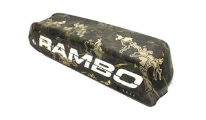 Rambo Battery 14AH Truetimber Viper Woodland Camo, Blk/grey & Blk/tan