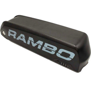 Rambo Battery 14AH Truetimber Viper Woodland Camo, Blk/grey & Blk/tan