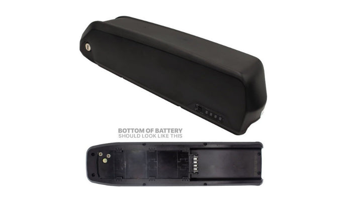 Rambo Battery G1/G2 R750 & R750 C, R750 G3 10.4AH Samsung & R350