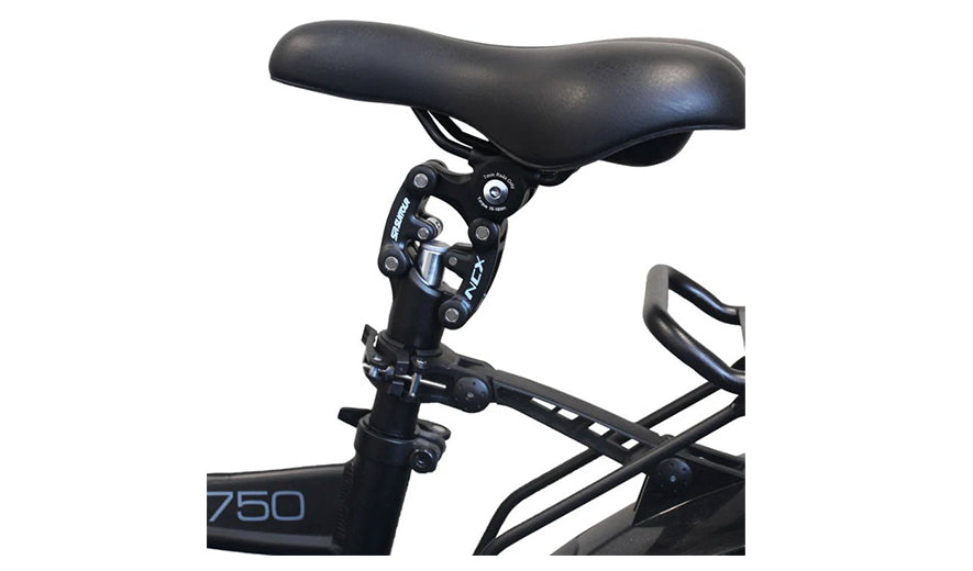 Rambo SR Suntour NCX Suspension Seatpost WheelyWheels