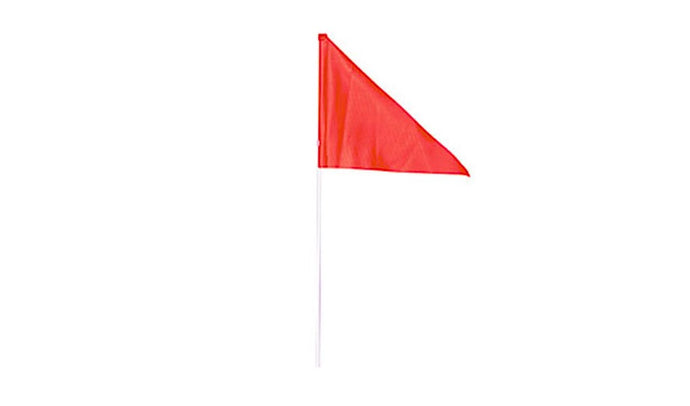 EV Rider Safety Flag