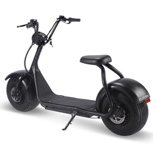 Scooters - MotoTec Fat Tire 60v 18ah 2000w Lithium Electric Scooter
