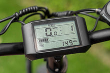 Load image into Gallery viewer, Snapcycle S1 Electric Folding Fat Tire Bike Backlit LCD Display