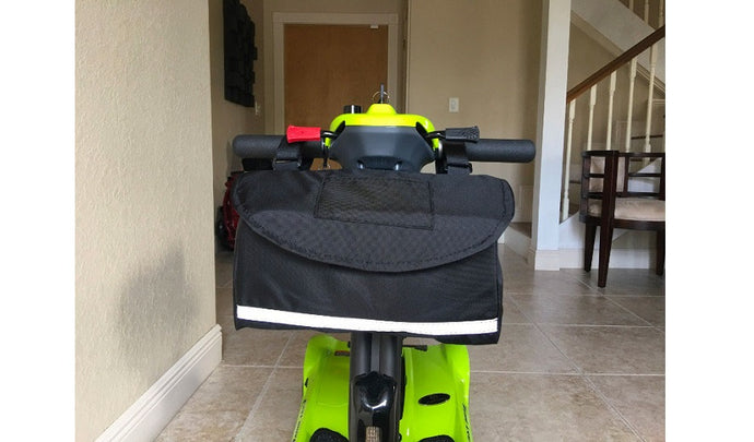 EV Rider Standard Tiller Bag