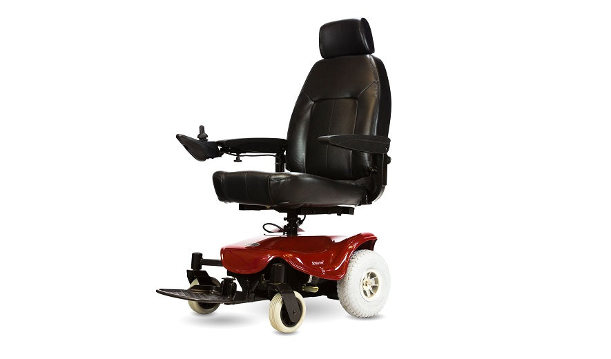 Smartie UL8W Power Wheelchair by Shoprider